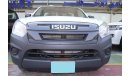 Isuzu D-Max pick up 4x2 Single cab Diesel Manual