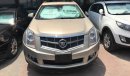 Cadillac SRX SRX 4   3,6. GCC