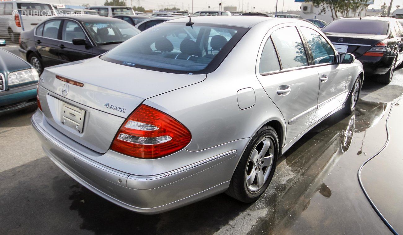 Mercedes-Benz E 350