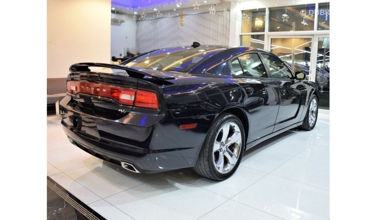 دودج تشارجر EXCELLENT DEAL for our Dodge Charger R/T ( 2012 Model! ) in Dark Blue Color! GCC Spe