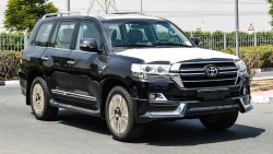 Toyota Land Cruiser VX.R V8 5.7  Grand Touring S