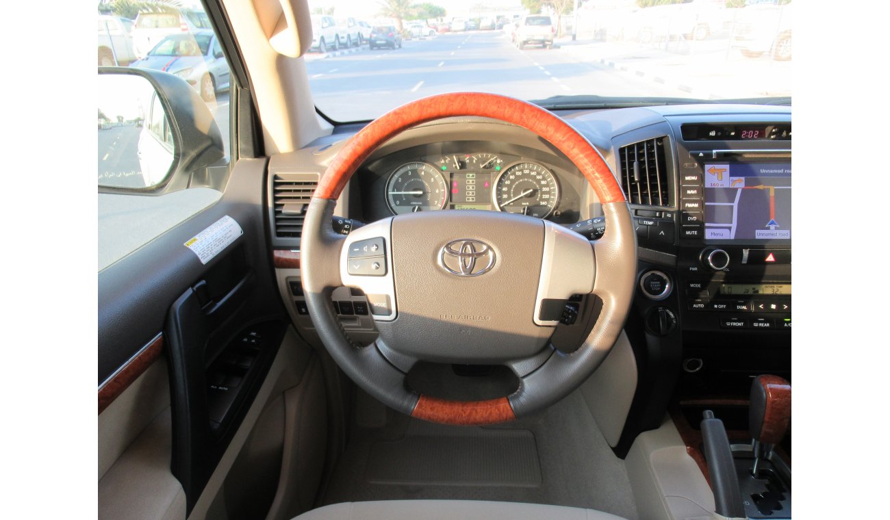 Toyota Land Cruiser EXR