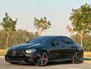 مرسيدس بنز E 63 AMG S