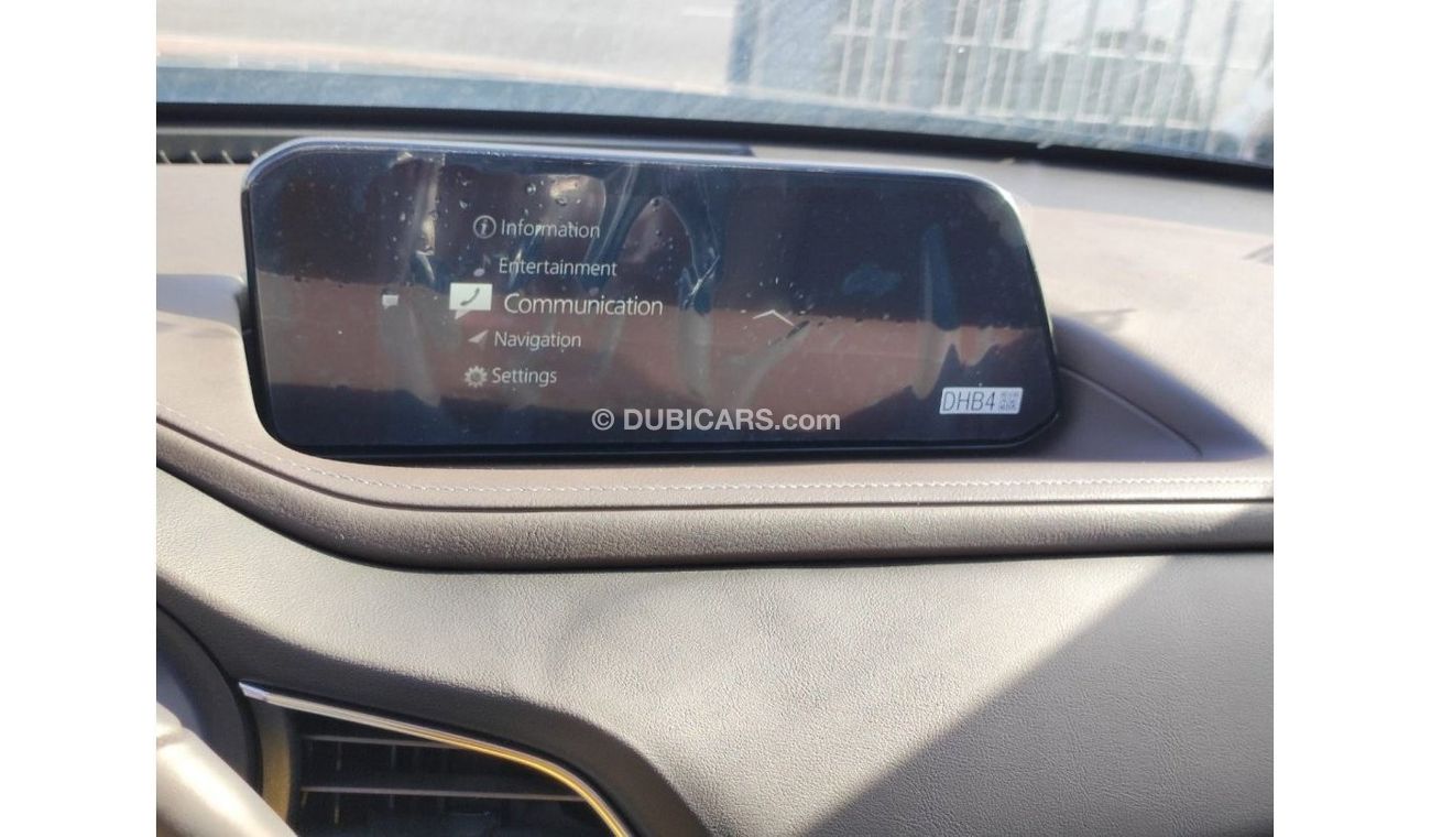 Mazda CX30 MAZDA 2021 CX-30 EV HI A/T ELECTRIC