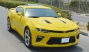 Chevrolet Camaro 2SS 2018, 6.2L V8 GCC, 0km w/ 3Yrs or 100K km WRNTY + 3Yrs or 50K km Dealer Service