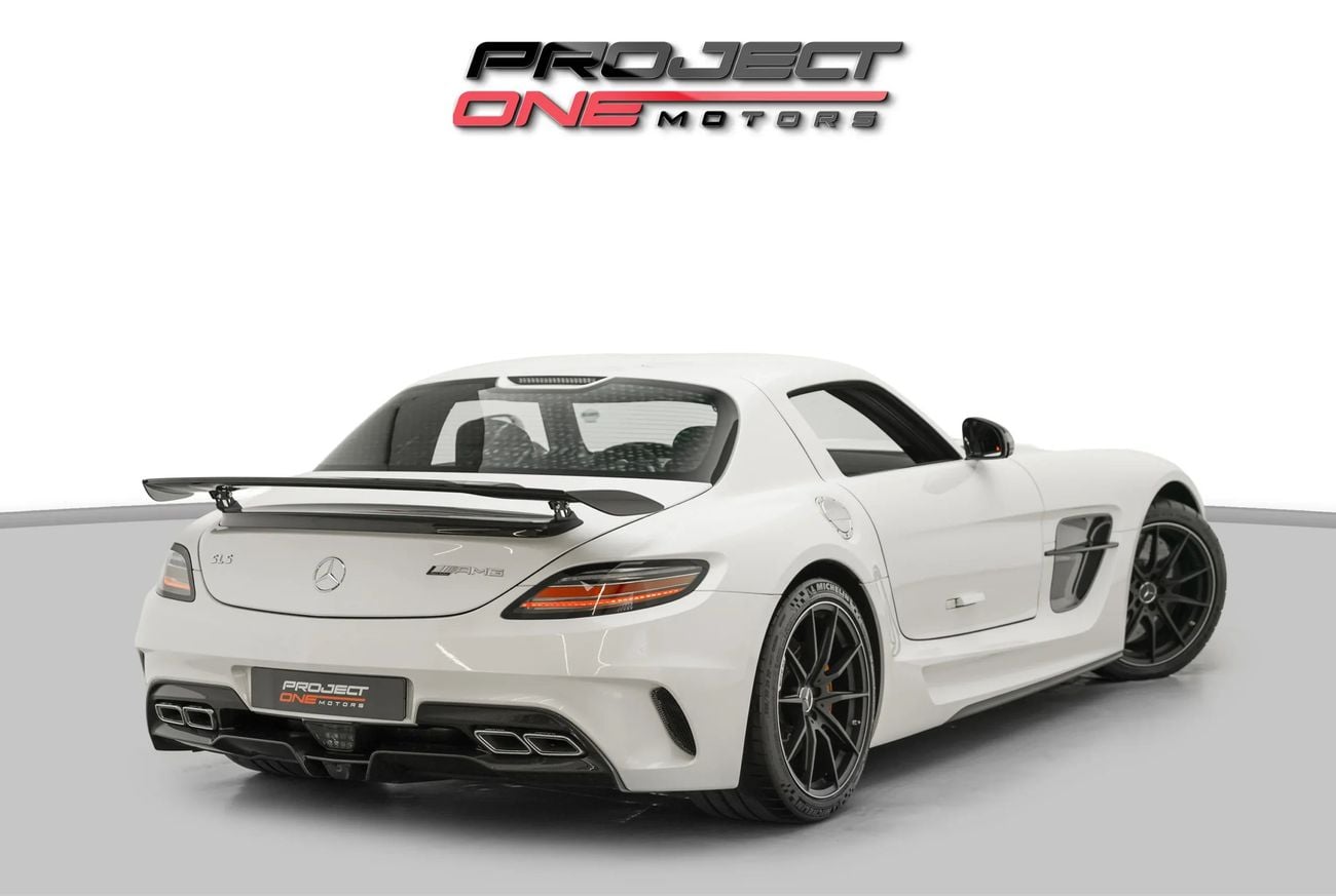مرسيدس بنز SLS AMG