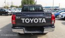 Toyota Hilux Diesel 2.4L Double cabin 4X4 Mid Options