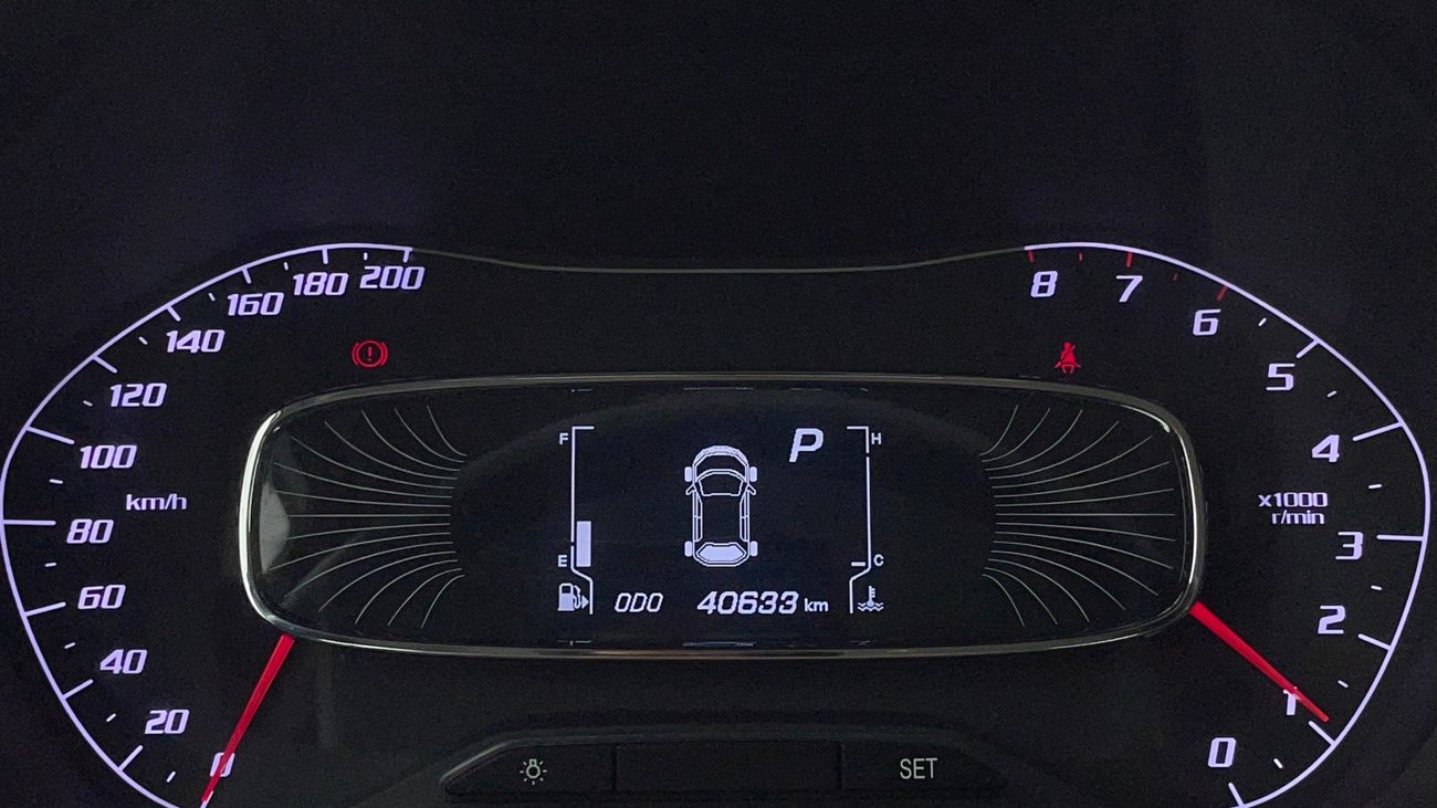 Chevrolet Groove PREMIER 1.5 | Zero Down Payment | Home Test Drive