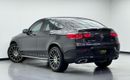 Mercedes-Benz GLC 200 2023 Mercedes Benz GLC200 AMG 4MATIC Coupe, 2028 Mercedes Warranty + Service Pack, Very Low Kms, GCC