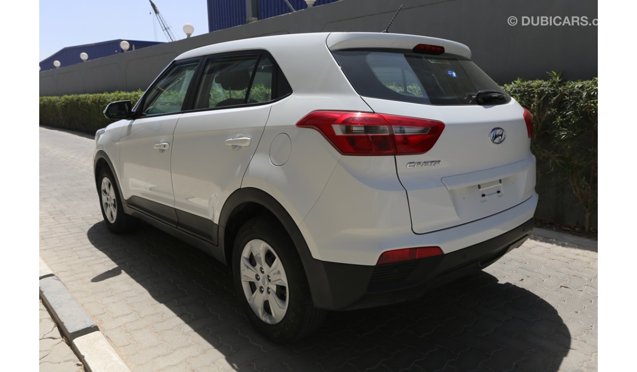 Hyundai Creta 1.6cc  with cruise control(44466)