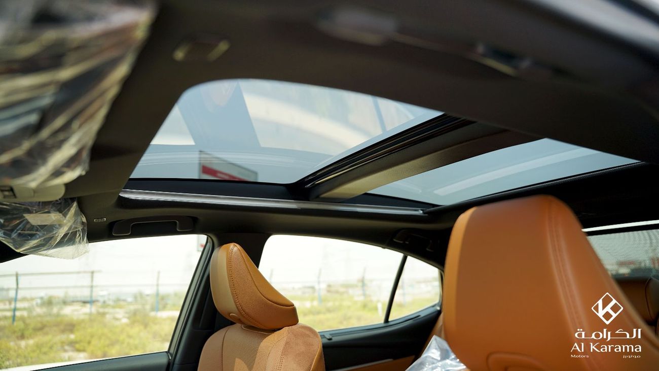 Toyota Camry Lumiere 2.5L Hybrid - GCC Specs - Radar - Head Up Display - 360 Camera -  JBL Sound