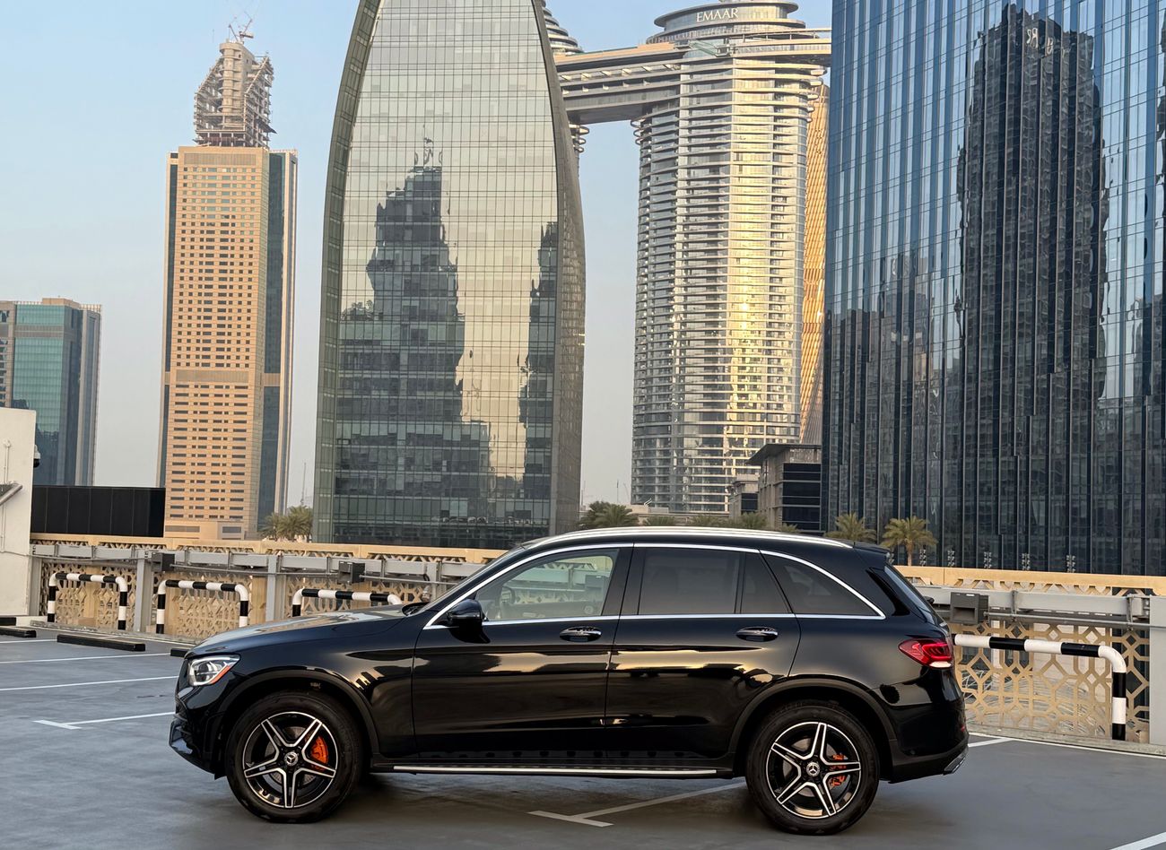 مرسيدس بنز GLC 300