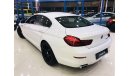 BMW 650i i - 2014 - GCC - UNDER WARRANTY