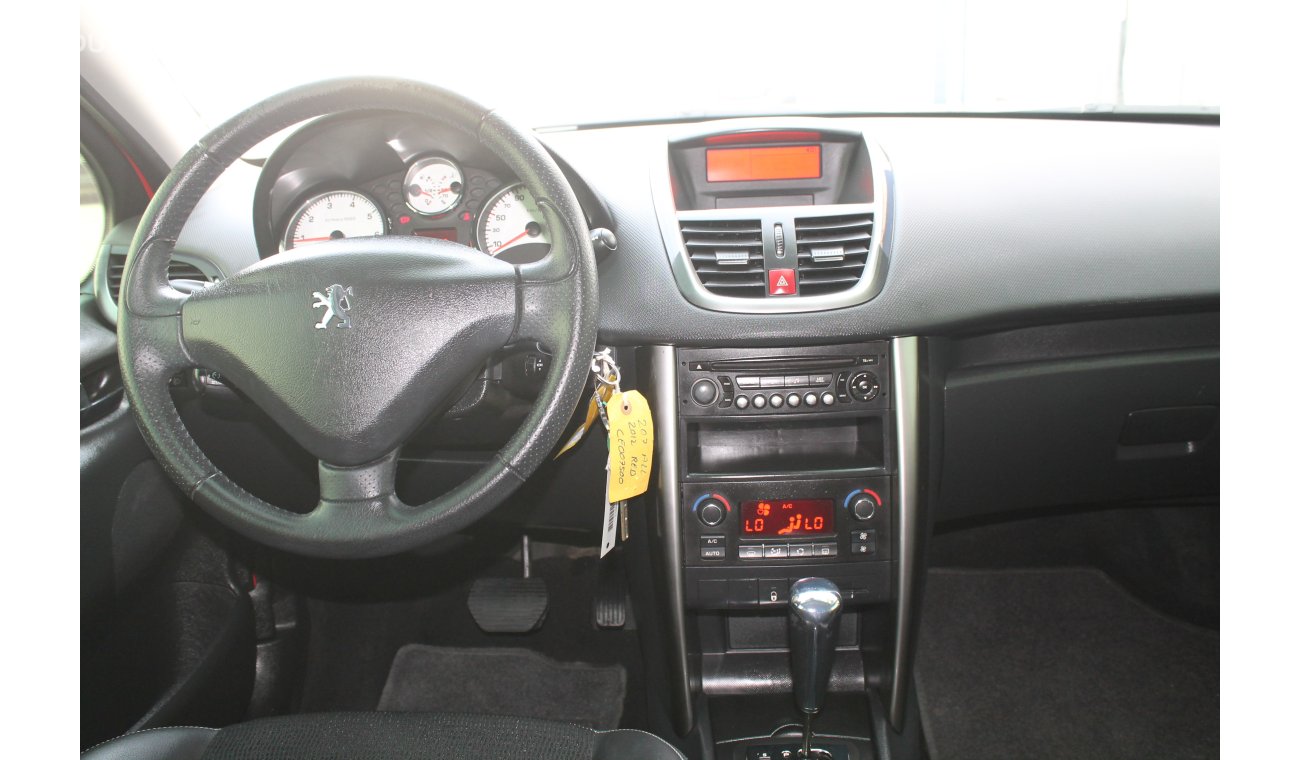 Peugeot 207 2012 Model Low Mileage with warranty