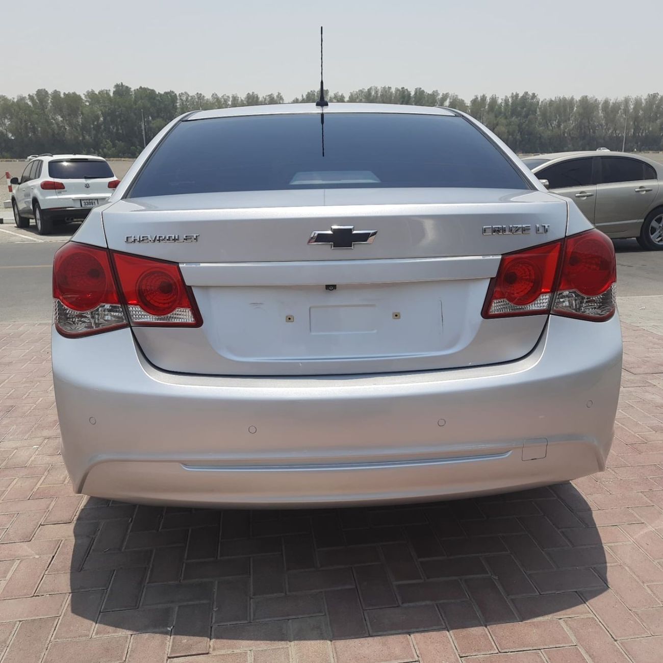 شيفروليه كروز LT