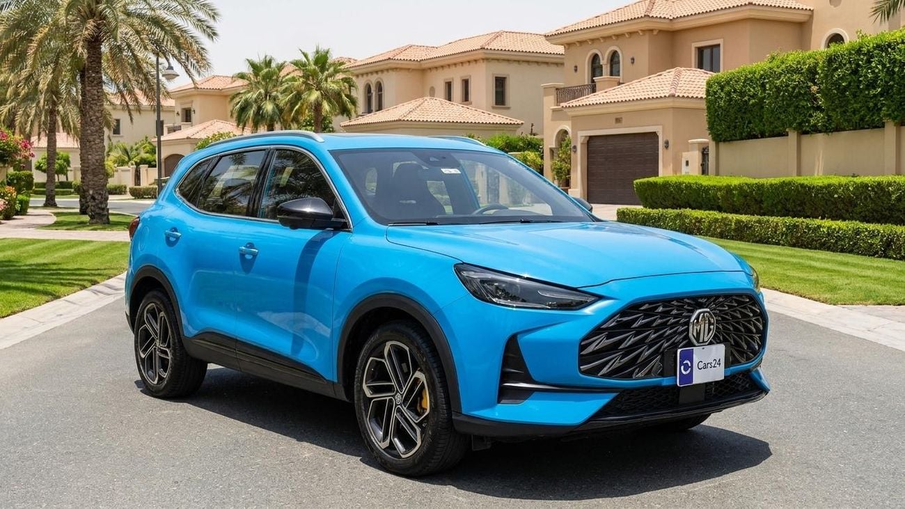 MG One LUX 2024 | AED 796/Month | 0 DP | 30 Day Return | Warranty | Service History