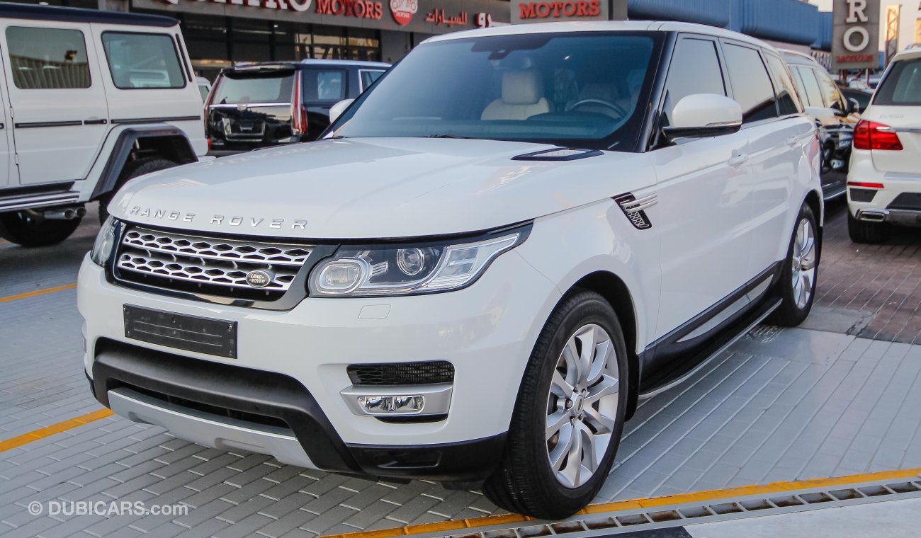 Land Rover Range Rover Sport HSE