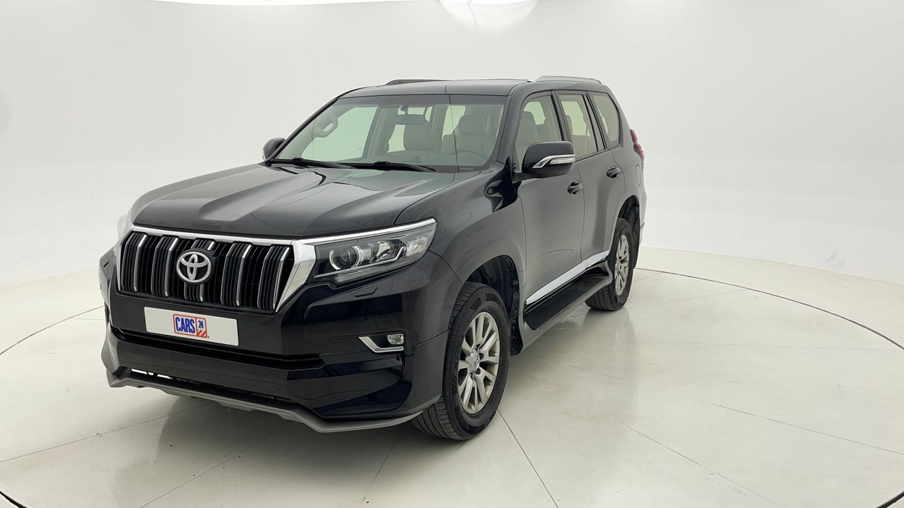 Toyota Prado VXR 4 | Zero Down Payment | Free Home Test Drive