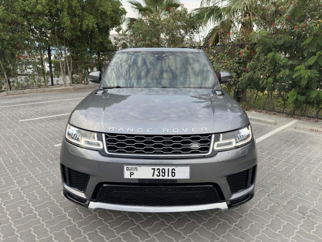لاند روفر رينج روفر سبورت HSE DYNAMIC 3.0L