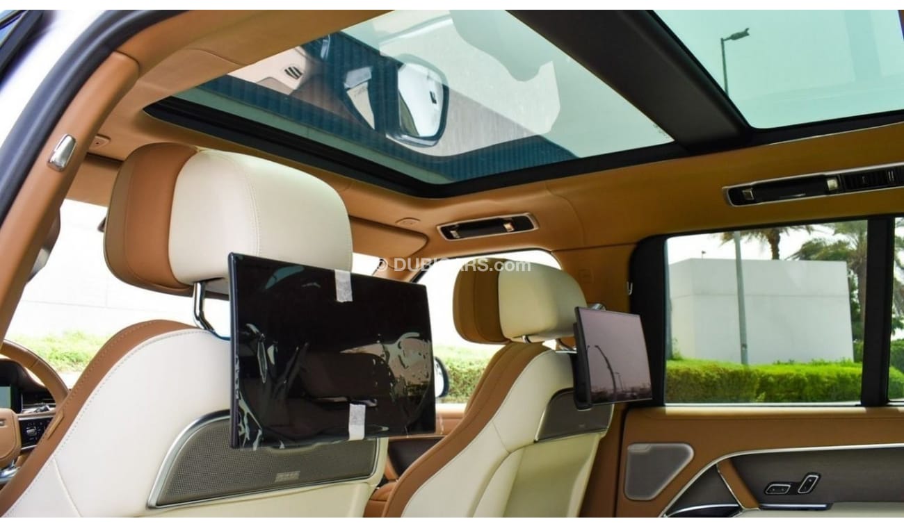 Land Rover Range Rover RANGE ROVER VOGUE SV 4.4L V8 2023