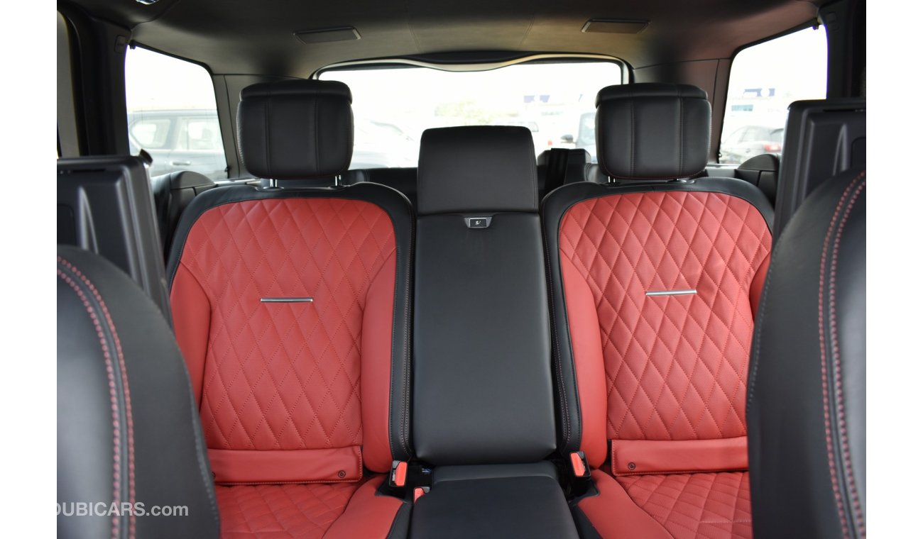 Land Rover Range Rover SV Dynamic - 2020 (MATT BLACK)