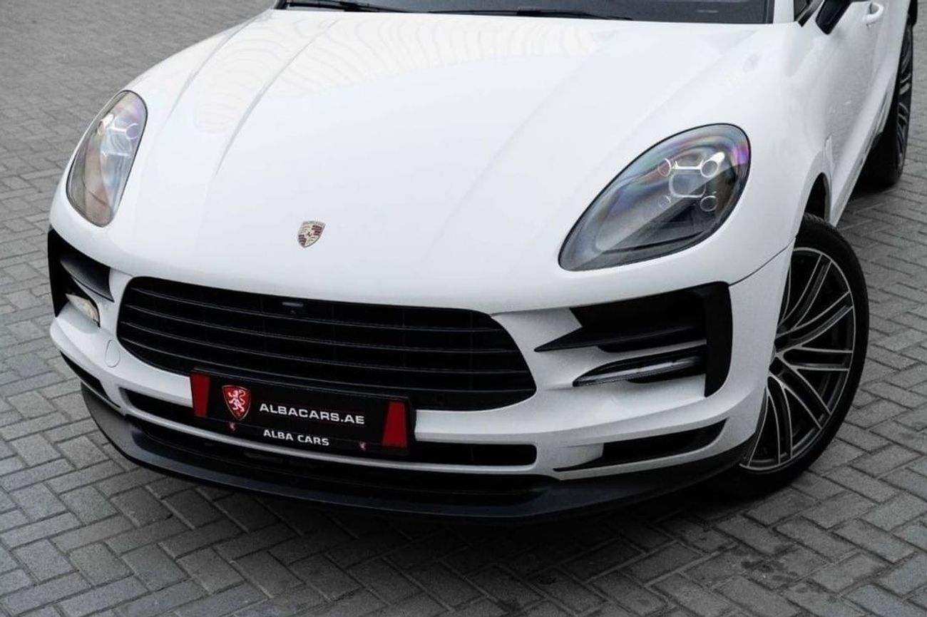 بورش ماكان IMMACULATE CONDITION |  | 3,721 P.M  | 0% Downpayment | Immaculate Condition!