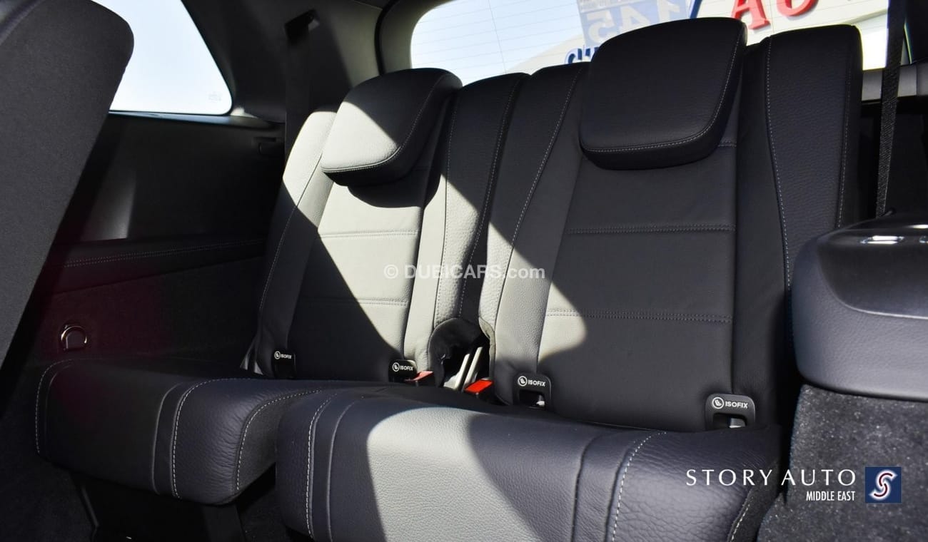 Mercedes-Benz GLS 450 4Matic