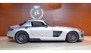 Mercedes-Benz SLS AMG BRABUS 700  B 63s,GCC SPECS,FULL SERVICE HISTORY