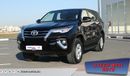 Toyota Fortuner 2018 SR5 SUV WITH GCC SPEC