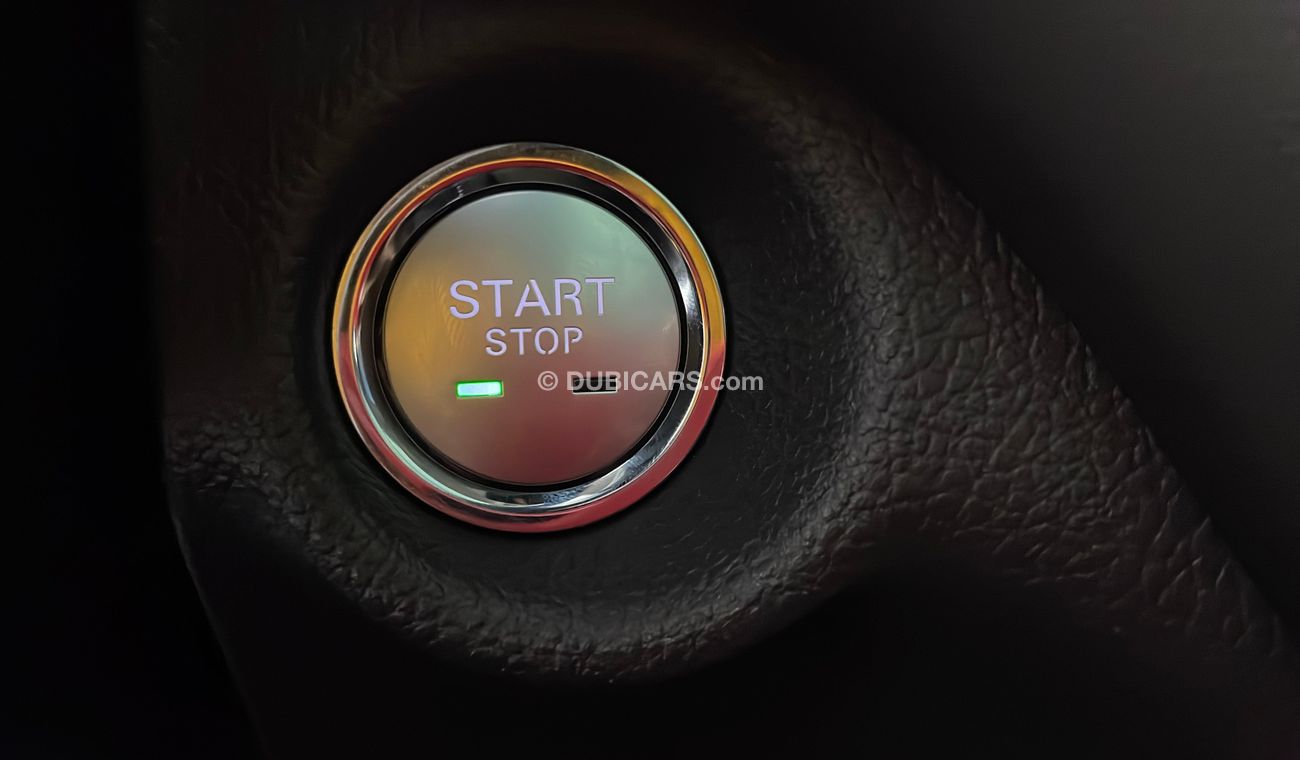 أم جي RX8 LUX 2000