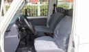 Toyota Land Cruiser 70 LC 78 HARDTOP 2.8L AT Hardtop LC78, 2.8L Diesel 4WD 6-Speed Autoamtic | 2026 Model | For Export