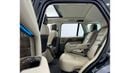 Land Rover Range Rover 2022 Range Rover Vogue P360 HSE, 2027 Range Rover Warranty + Service Pack, Low Kms, GCC
