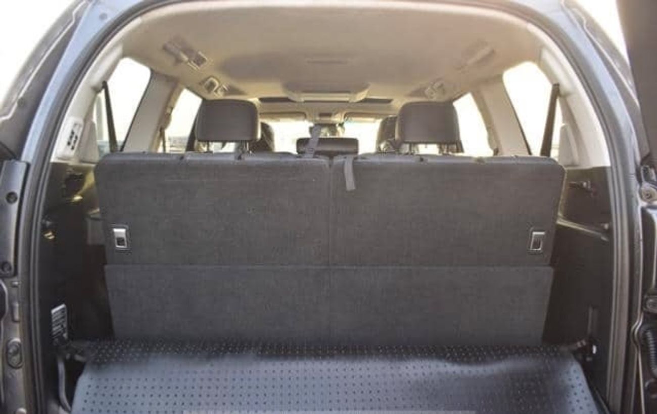 Toyota Prado Kakadu 2021 Model RHD Full Option Car is Very Clean and Perfect Condition