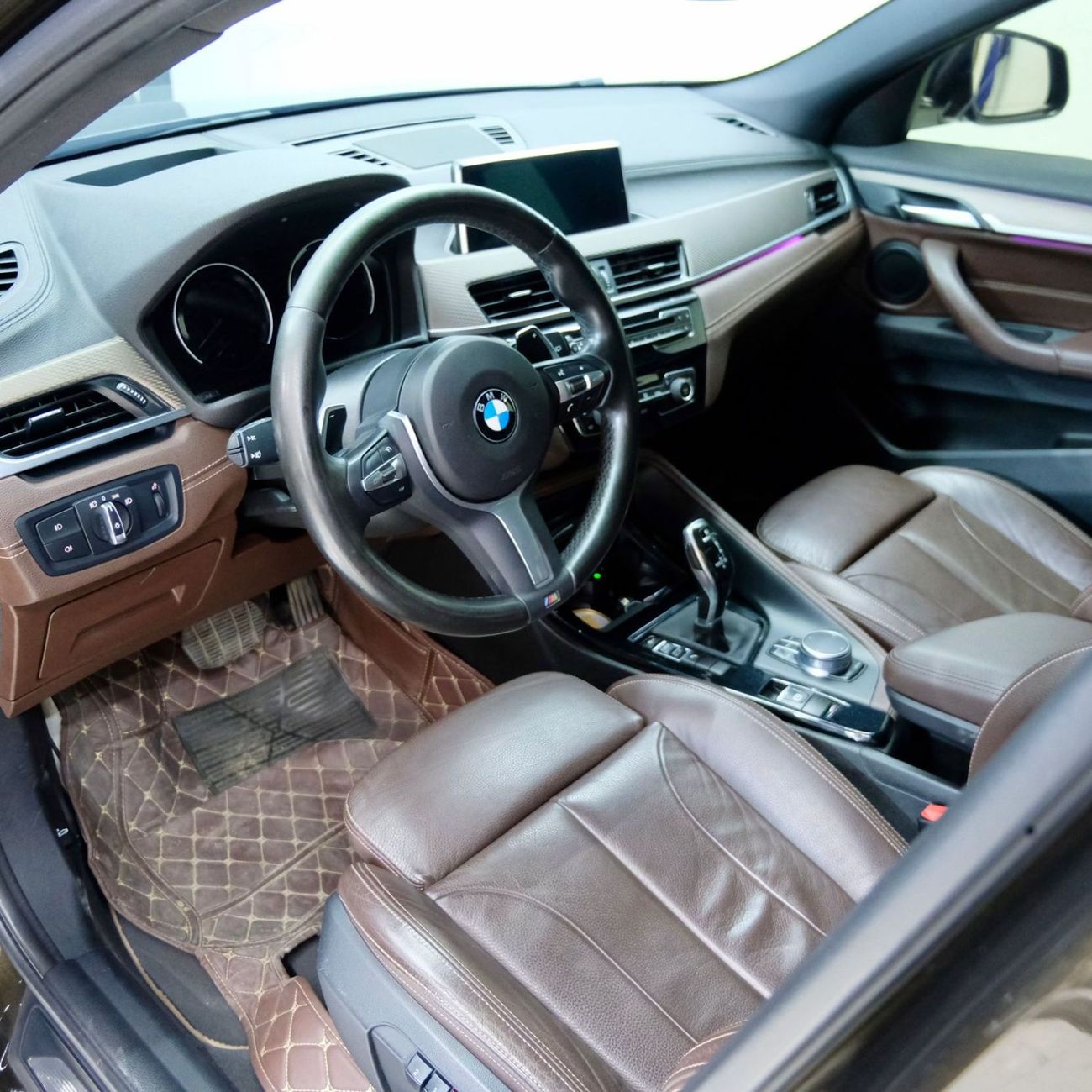 بي أم دبليو X2 sDrive 20i M Sport 2.0L