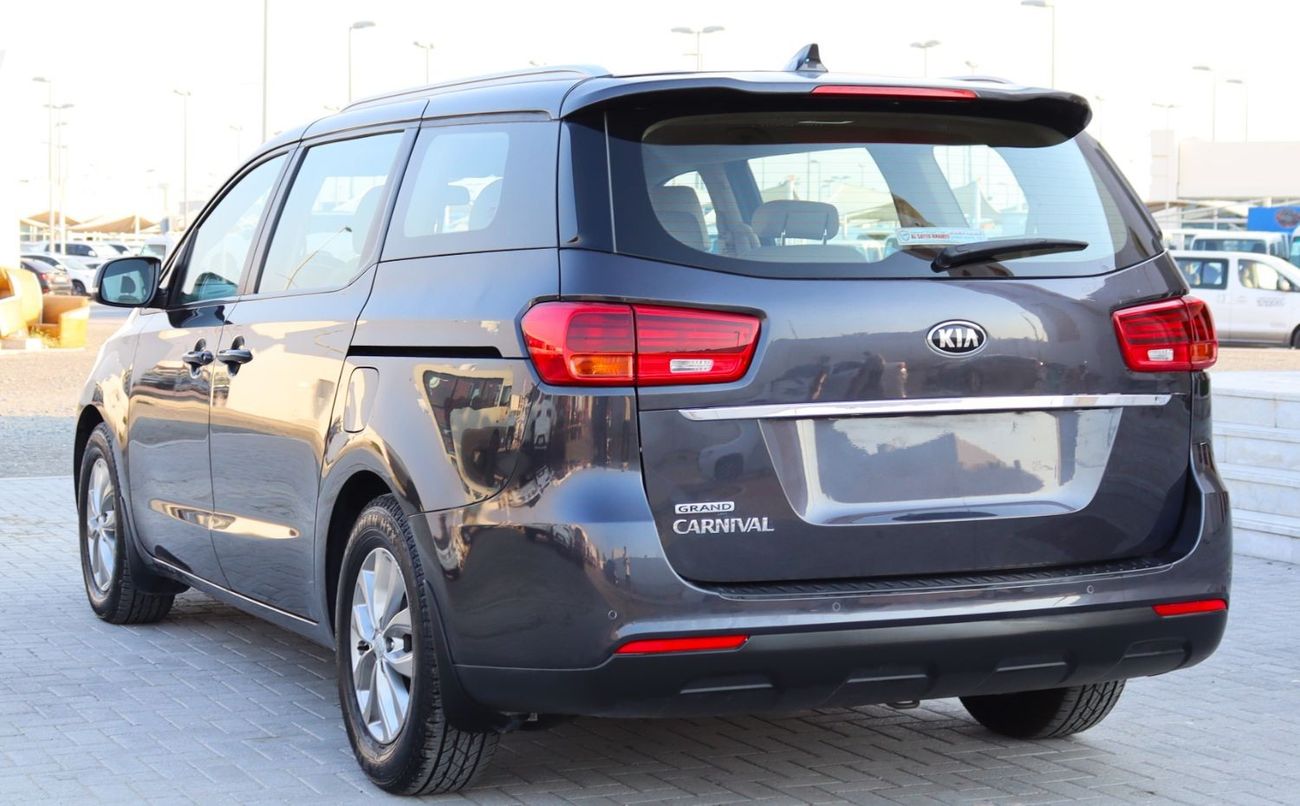 Kia Carnival 2020 Kia Grand Carnival LX (YP), 5dr MPV, 3.3L 6cyl Petrol, Automatic, Front Wheel Drive