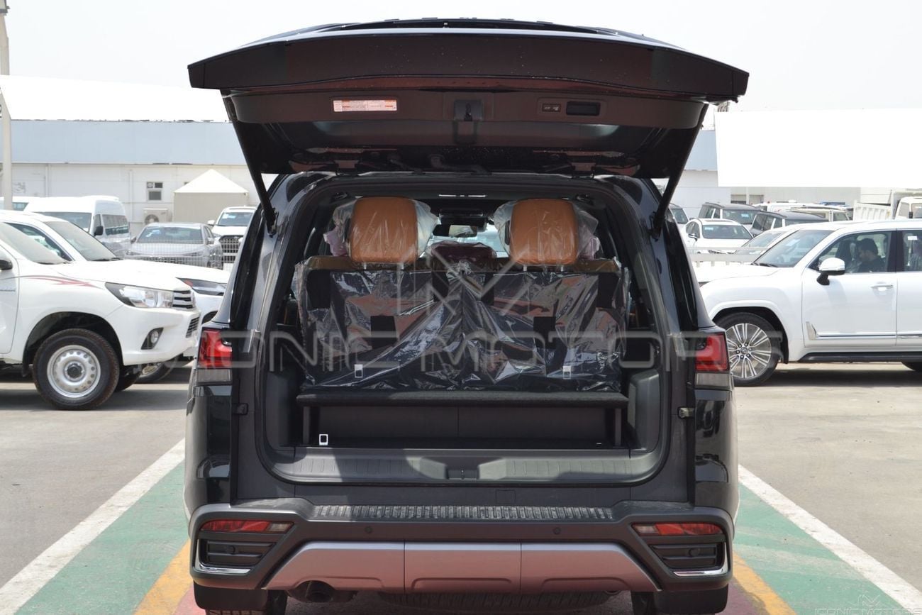 Lexus LX700h Signature