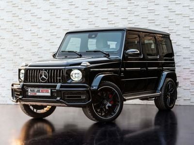 مرسيدس بنز G 63 AMG Std 4.0L
