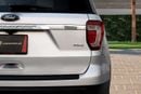 Ford Explorer Limited AWD | 1,567 P.M  | 0% Downpayment | Agency Maintained!