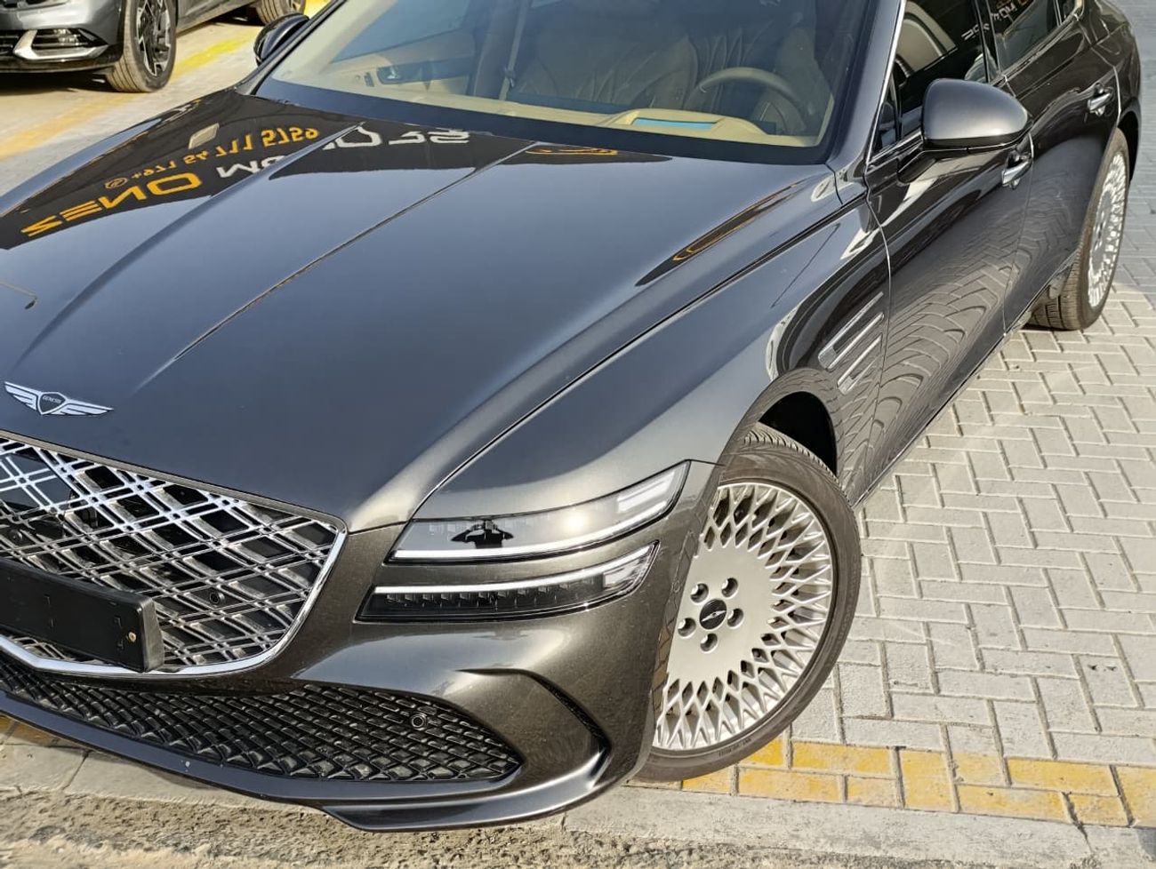 Genesis G80 Prestige 2.5L AWD