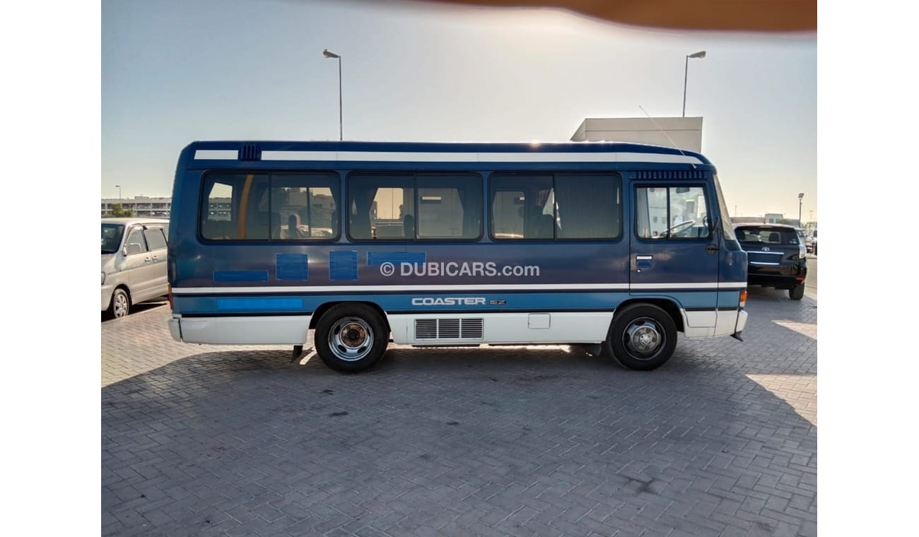 Toyota Coaster TOYOTA COASTER BUS RIGHT HAND DRIVE (PM1352)