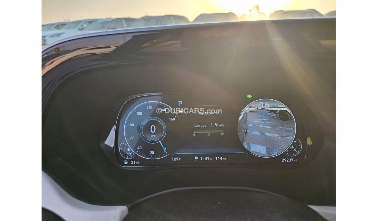 Hyundai Palisade “Offer”2020 Hyundai Palisade Limited Edition Full Option 3.8L V6 - 360* Cam - HUD - Double Sunroof /