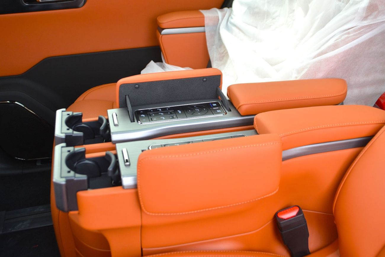 ROX 01 VIP | HYBRID | 6 SEATS SUV | (EXPORT PRICE)