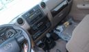 Toyota Land Cruiser 70 Hardtop LC71 . 4.0L . Petrol . 4WD . 5-Speed Manual . 7 Seats . 3 Doors For Export