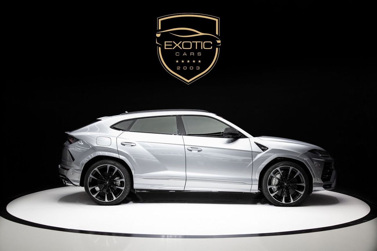 لامبورغيني اوروس Lamborghini Urus