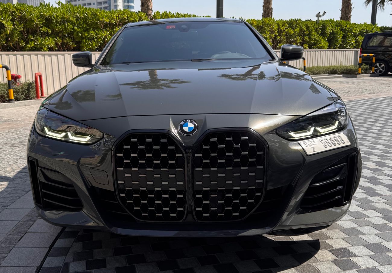 BMW 430i M Sport 2.0L (255 HP)