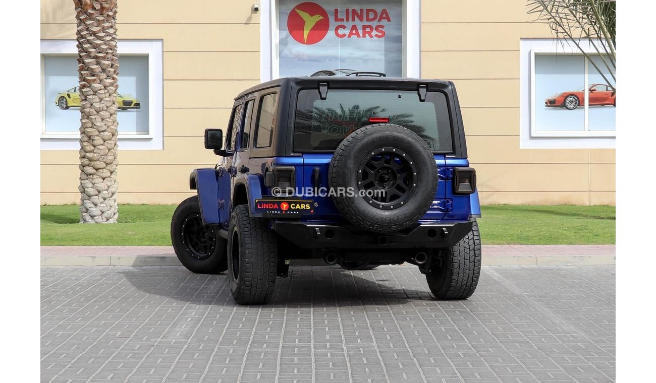 Jeep Wrangler JL