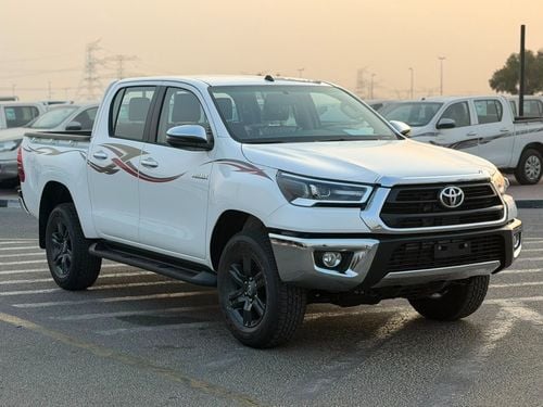 Toyota Hilux GLX