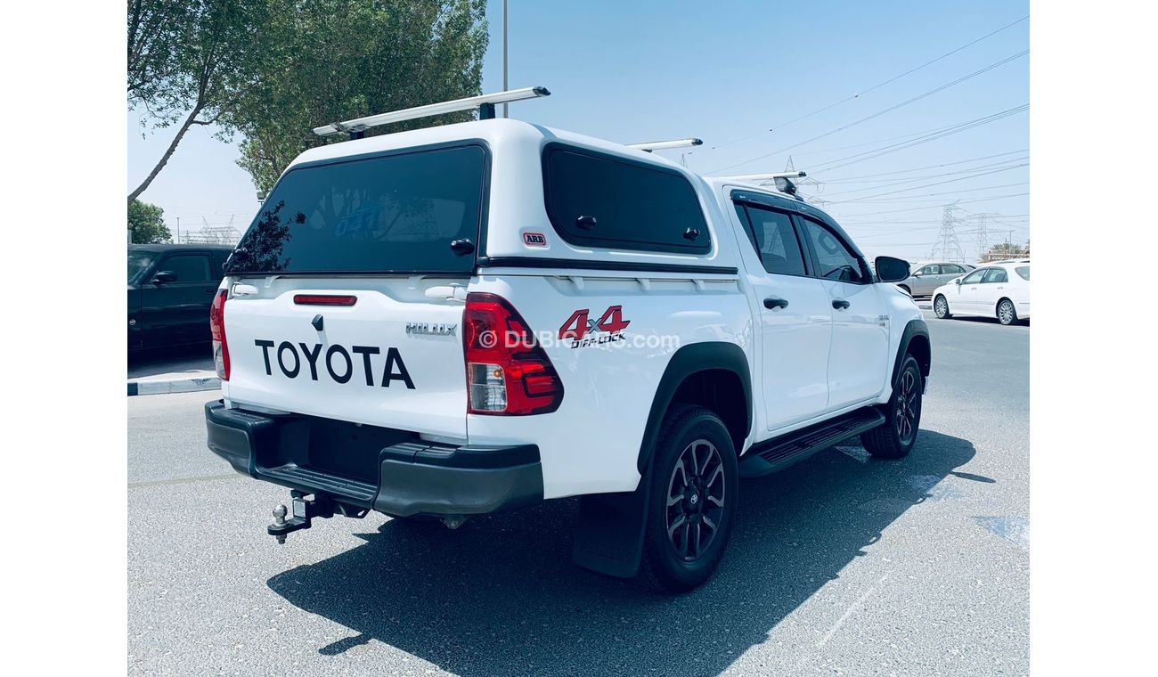 Toyota Hilux ST5 Diesel Right Hand Drive Full option