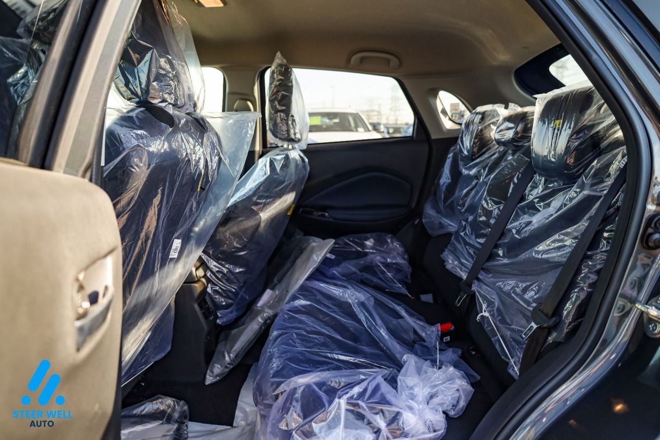 Suzuki Baleno GLX 2026 - Full Option - Head up Display - Cruise Control - LED Headlight