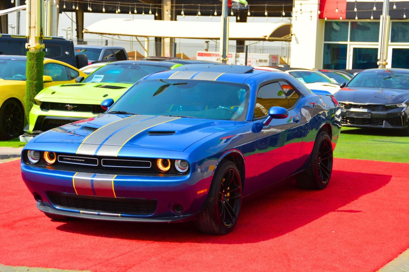 Dodge Challenger SXT 3.6L